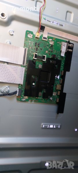 Main Board BN41-02844A - BN94-16448M for SAMSUNG QE65Q68AAU дисплей CY-QA065HGXV1H , снимка 1
