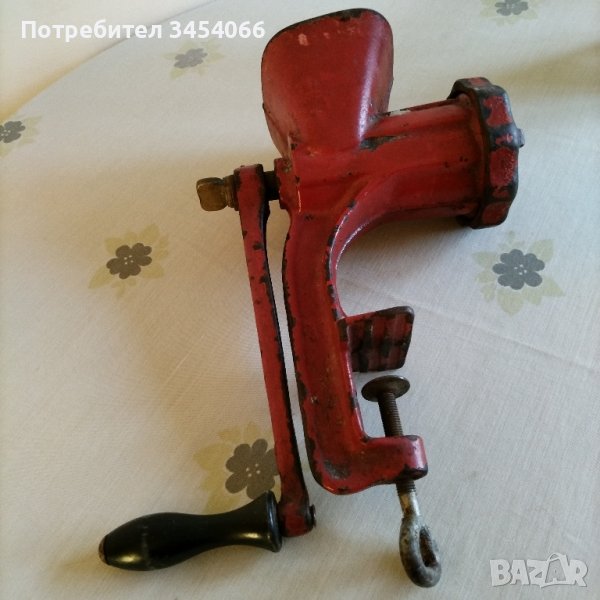 Машинка за мелене на месо. , снимка 1