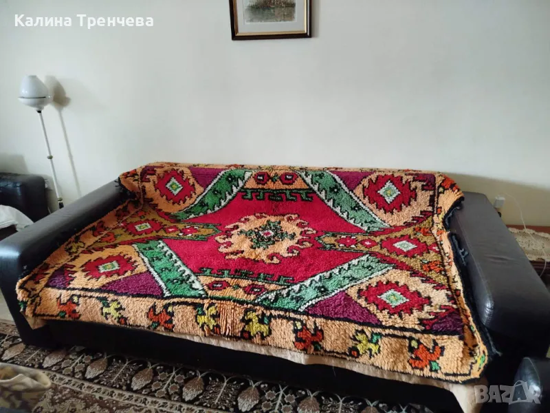 Китеник 160х220 см., снимка 1