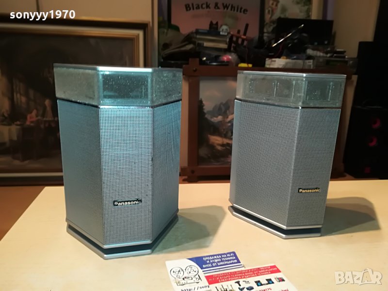 panasonic sb-ps1000 2x60w/6ohm-germany 0307212057, снимка 1