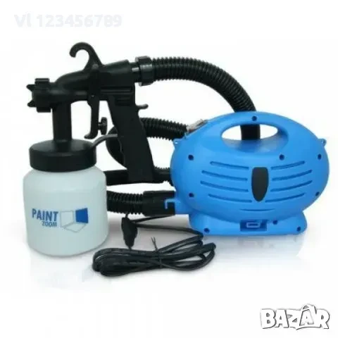 Пейнт зуум - пистолет за боядисване - Paint Zoom, снимка 1