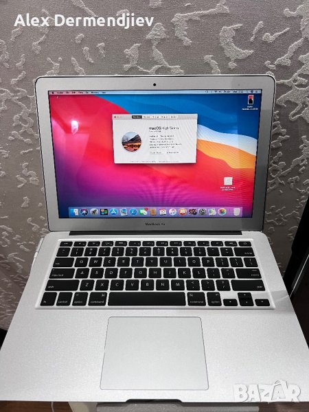 MacBook Air 2011 late , снимка 1