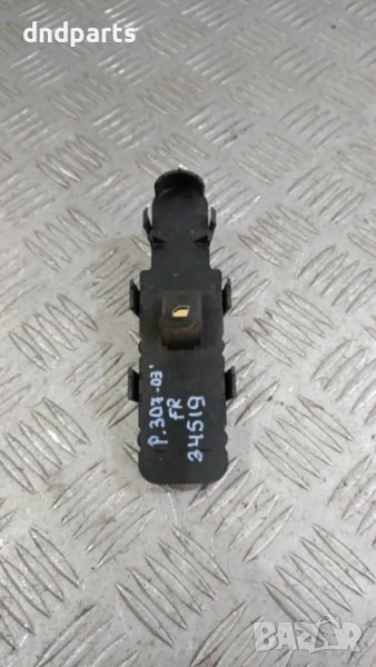 Бутон Peugeot 307 2003г.	, снимка 1