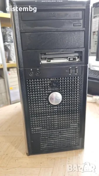 Компютър Dell Optiplex 755, снимка 1