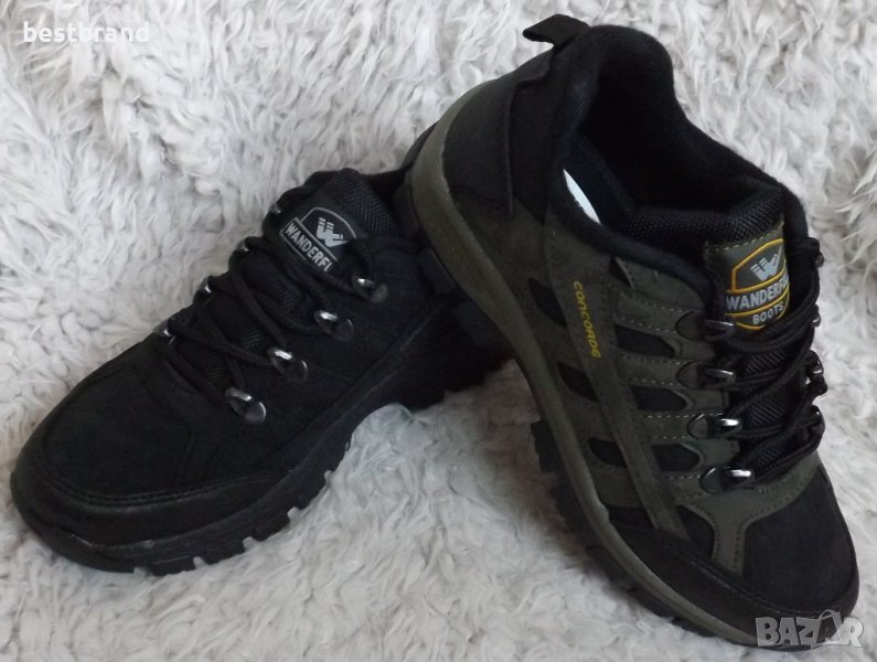 Юношески маратонки,  два цвята, код 288/38, снимка 1