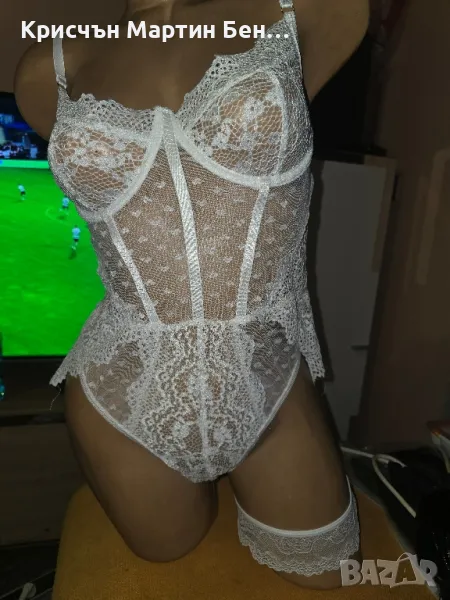 Дамско Боди 42-44/л, снимка 1