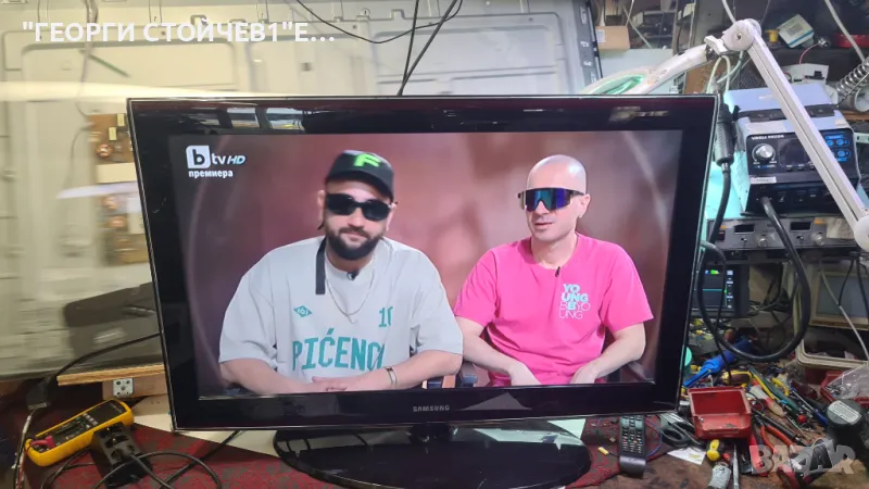 SAMSUNG   LE3A659A1F  с гаранция 1год., снимка 1