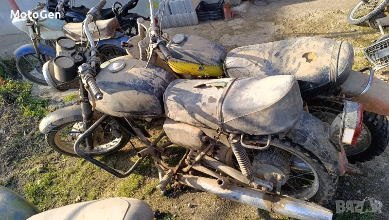 Izkupuvam Motori za chasti, снимка 1