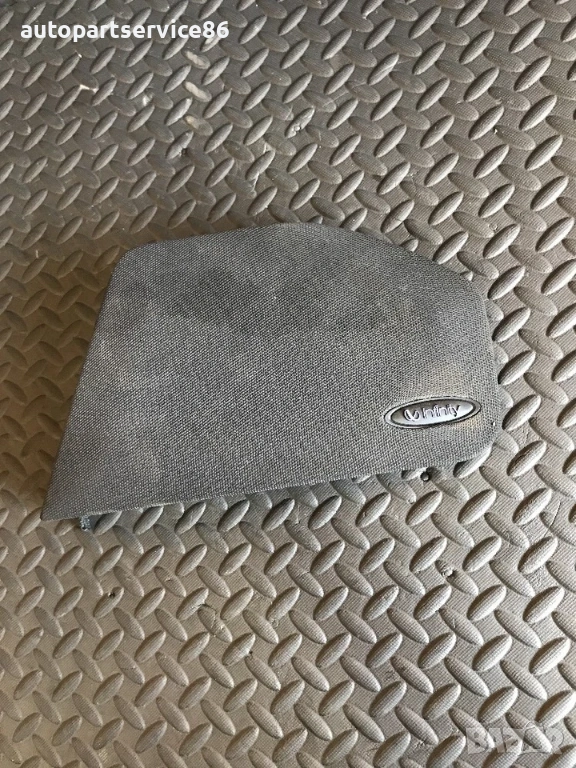 Решетка на високоговорителя на предната лява врата Infinity за KIA Opirus 3.5 (2006) 96333-3F000, снимка 1