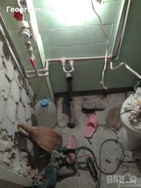 ВиК и къртачно -пробивни услуги, снимка 1