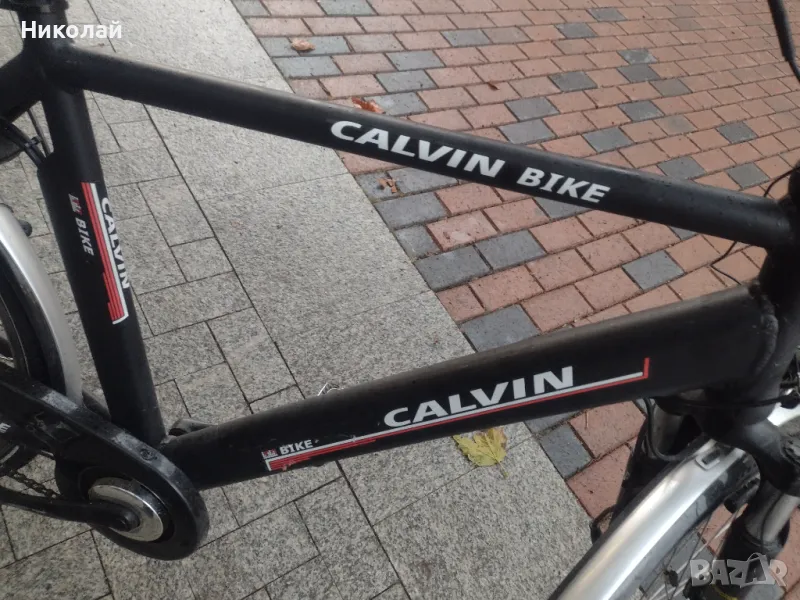 Електрически велосипед, снимка 1