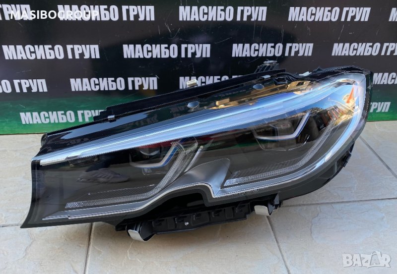 Фар ляв фарове BMW Laser за Бмв 3 Г20 Г21 Bmw G20 G21, снимка 1