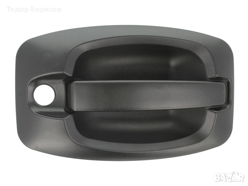 Дръжка предна лява врата за Citroen Jumper след 2006 год, снимка 1