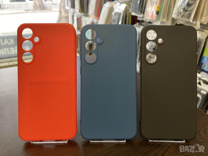 Промо!Samsung Galaxy S23 FE силиконов гръб / кейс, снимка 1