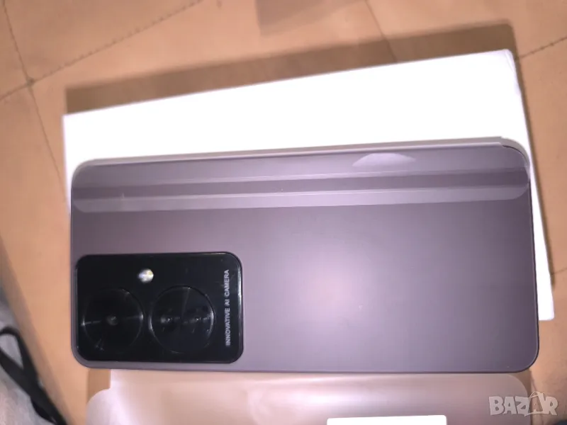 Смартфон чисто нов  F60, снимка 1