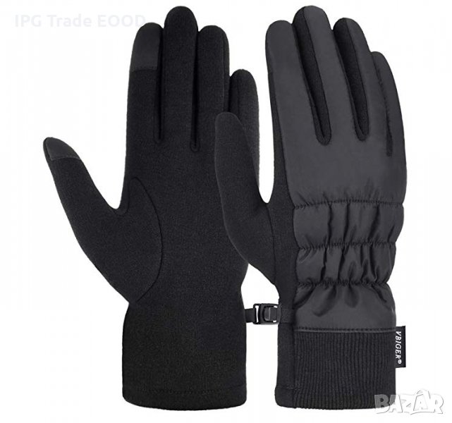 Дамски спортни ръкавици - размер L, снимка 1