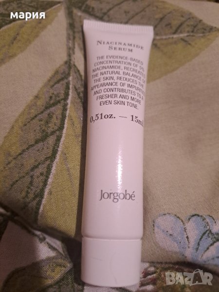 серум с ниацинамид jorgobe  15 мл, снимка 1
