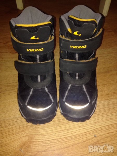 Продавам унисекс зимни обувки VIKING BLUSTER II GTX 23,5 = 38, снимка 1
