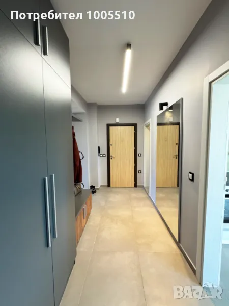 Тристаен апартамент, снимка 1