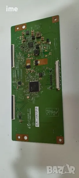 TCON V390HJ1-CE1. Свален от LED ТЕЛЕВИЗОР LG 39LN5758, снимка 1