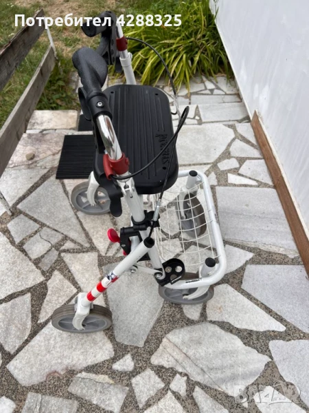 Проходилка за възрастен Отлично състояние!, снимка 1