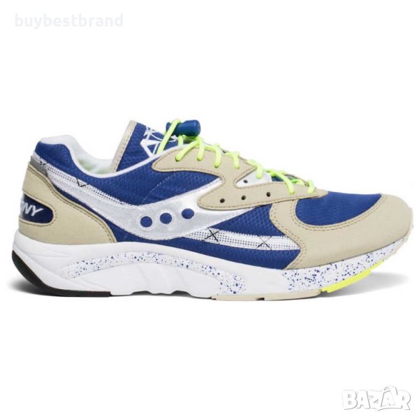 Saucony AYA номер 46.5 Оригинални Мъжки Маратонки код 1174, снимка 1