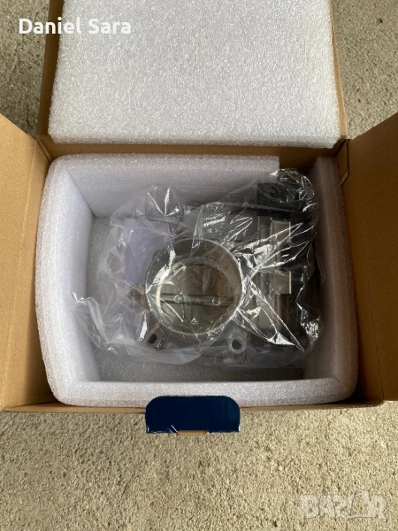 Дроселова клапа VW Passat B6,Audi “Дросел”, снимка 1