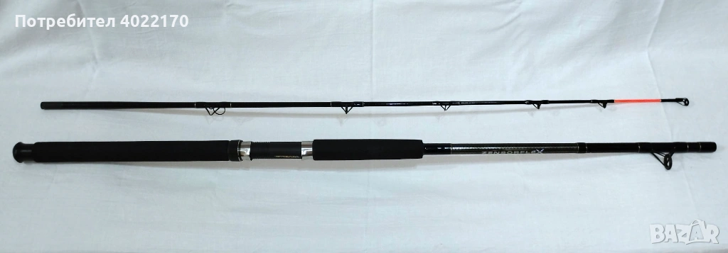 RON THOMPSON ZENSORFLEX BOAT (2.13 м), снимка 1