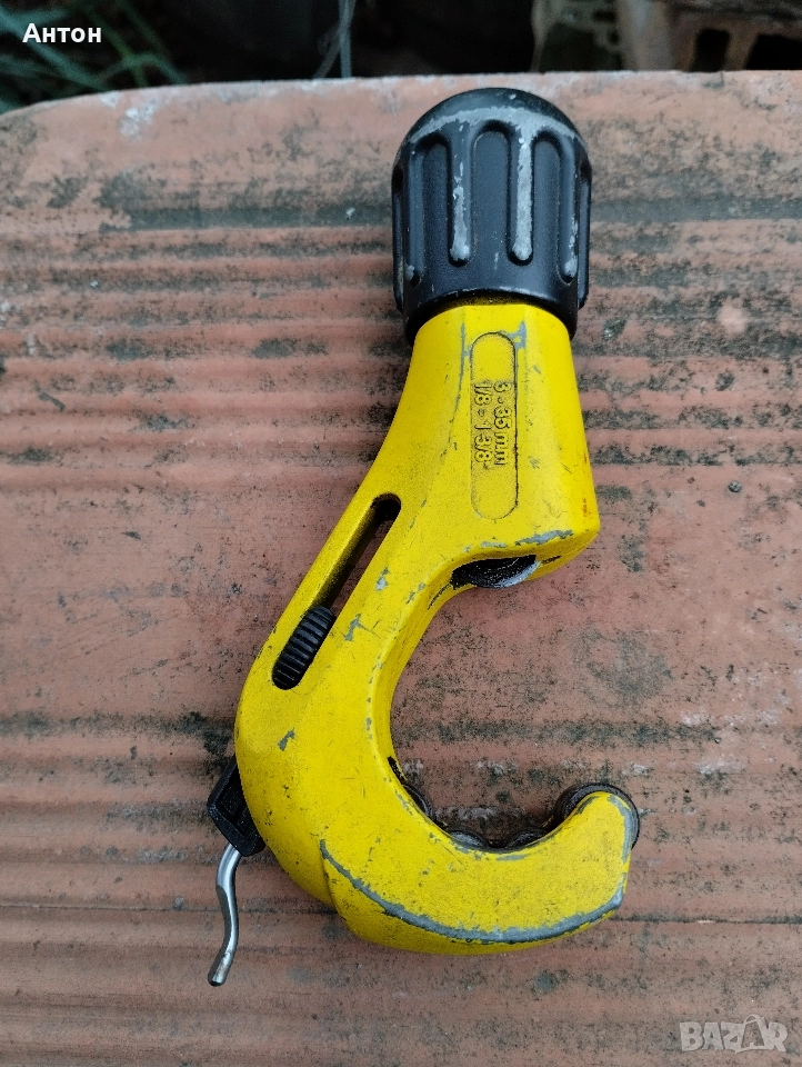 Тръборез Rems, снимка 1