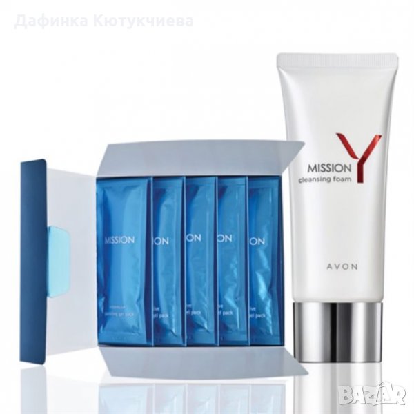 ПОЧИСТВАЩ КОМПЛЕКТ MISSION Y, снимка 1