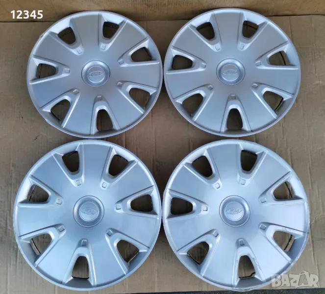 оригинални тасове за ford/форд 14”-№57, снимка 1