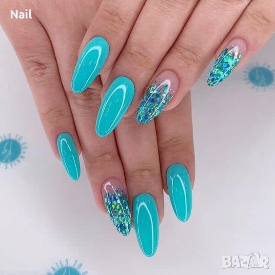 COCO геллак 50 цвята , снимка 1