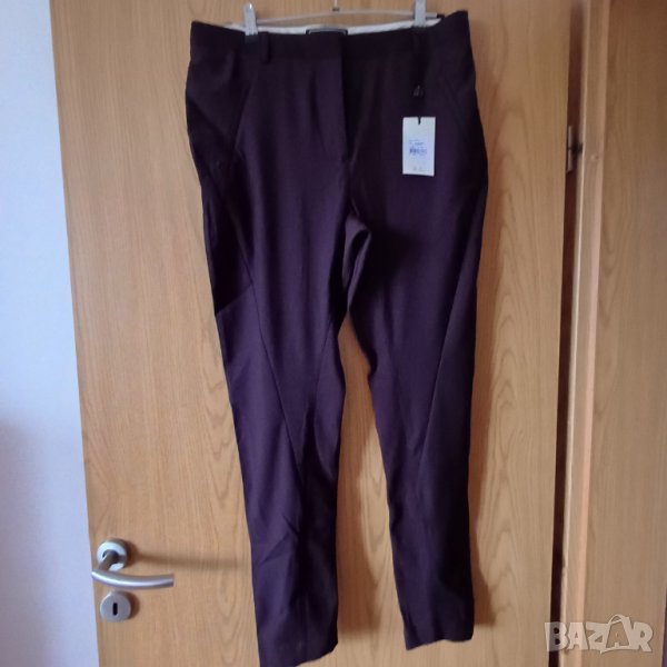 Кафяв панталон By Malene Birger 40 , снимка 1