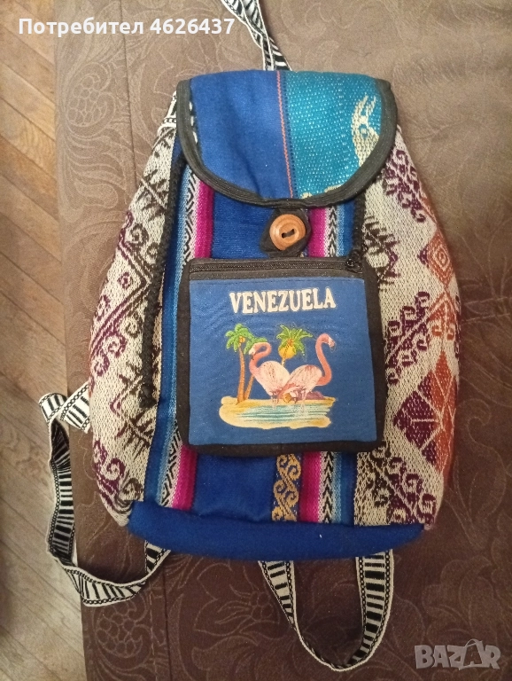 детска раничка , снимка 1