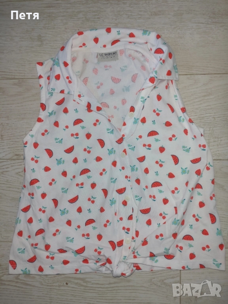 Блуза "LC Waikiki" - 8-9 години, снимка 1