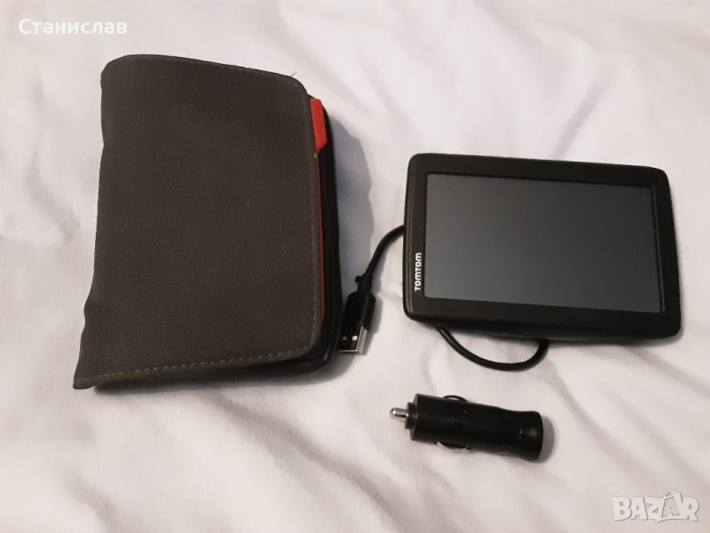tom tom gps navigation, снимка 1