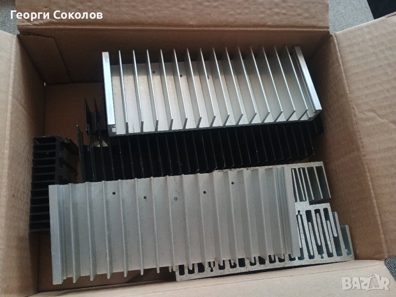 Радиатори цял кашон! Накуп всичките., снимка 1