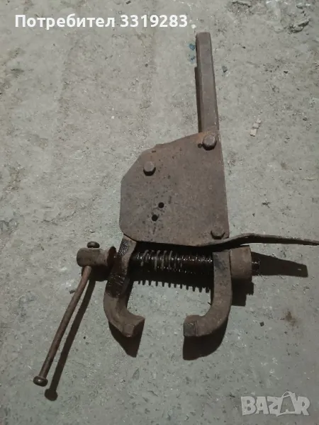 Старо ковашко менгем, снимка 1