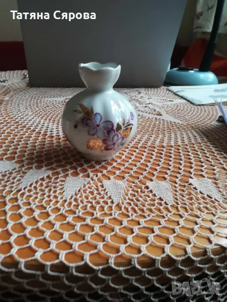 Вазичка, снимка 1