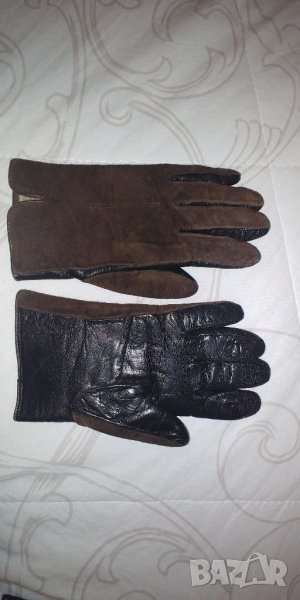 Ръкавици, естествена кожа, снимка 1