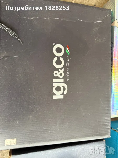 Дамски боти igi and co , снимка 1