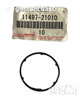 Гарнитура за маслена помпа за ТОЙОТА АУРИВ КОРОЛА ЯРИС TOYOTA AURIS COROLLA 1149721010 11497-21010, снимка 1