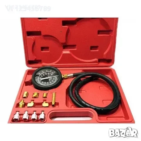 Комплект за измерване налягането на маслото в двигателя и скоростната кутия,, снимка 1