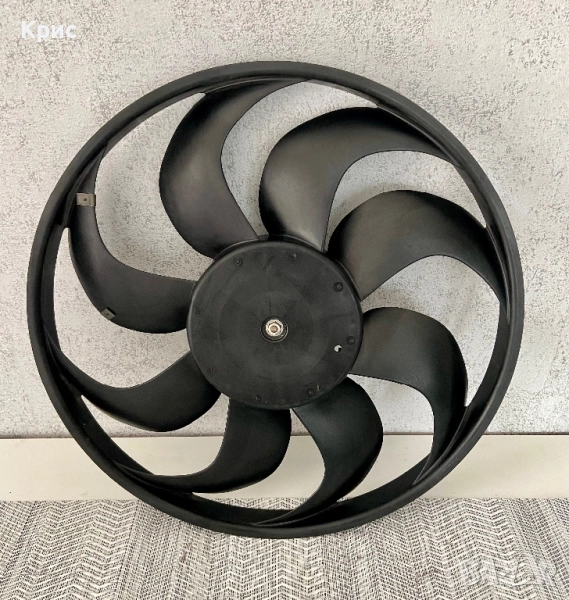 Перка За Радиатор За Renault Captur, снимка 1