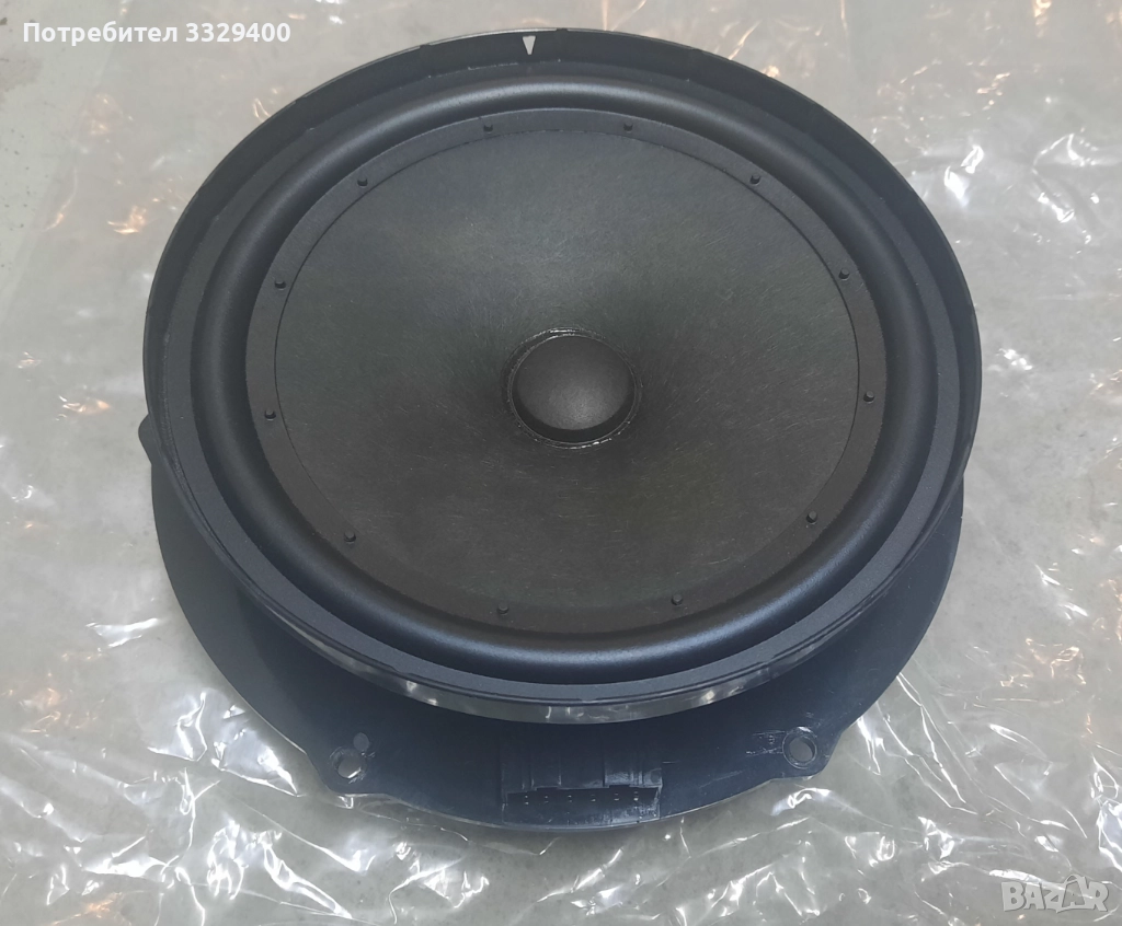 тонколона VW-1K0 035 454 K-18см, снимка 1