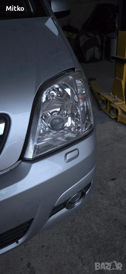 Фар Опел Мерива 2008г., снимка 1