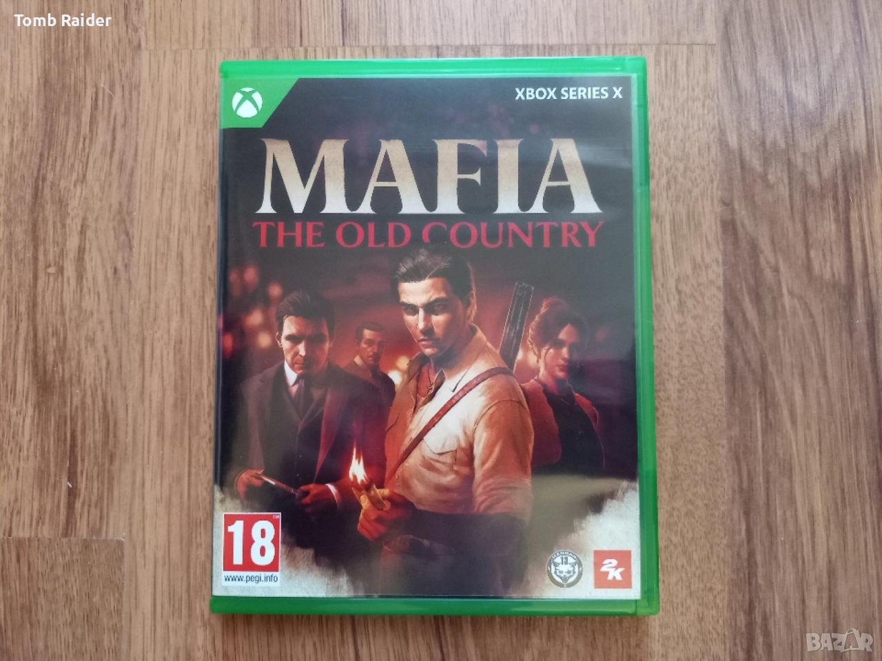 Mafia The Old Country Xbox Series X, снимка 1