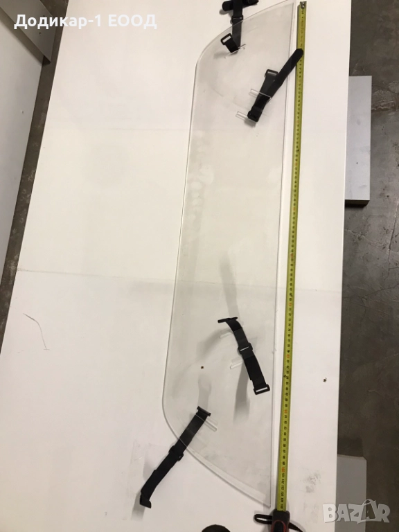 Дефлектор въздушна струя за Мерцедес SLK, снимка 1