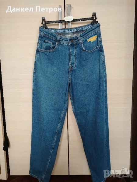 Скейтърски баги дънки Homeboy, снимка 1