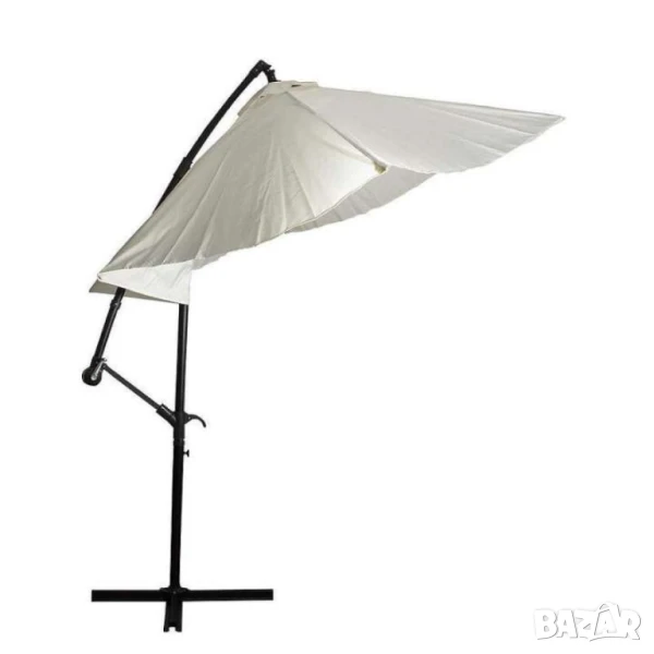 Чадър градински MUHLER 3м., снимка 1